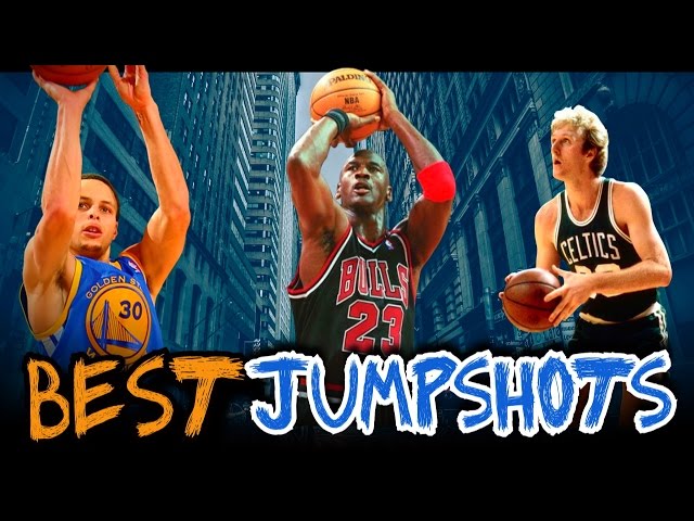 Who Has The Best Shooting Form In The NBA?