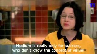 Ghost world - Enid Coleslaw (Thora Birch) Memorable Quotes