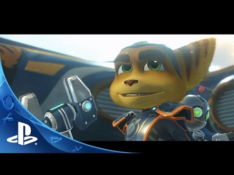 Ratchet & Clank - Paris Games Week 2015 Trailer | PS4 - UC-2Y8dQb0S6DtpxNgAKoJKA