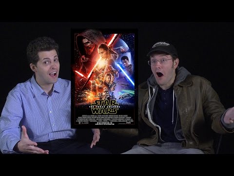 Star Wars: The Force Awakens - Review / First impressions PART 2 (SPOILERS) - UC0M0rxSz3IF0CsSour1iWmw