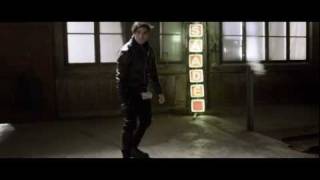 Eric Saade - Hotter Than Fire [feat. Dev] (Official Video)