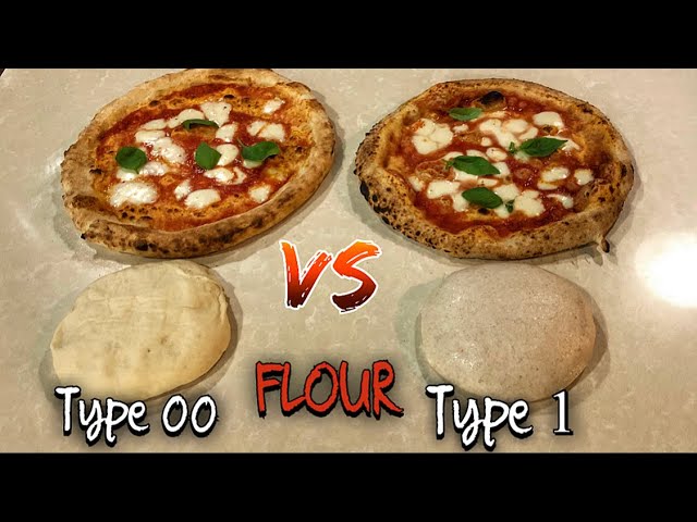 What Are the Differences Between Pizza Flour Vs Bread Flour?