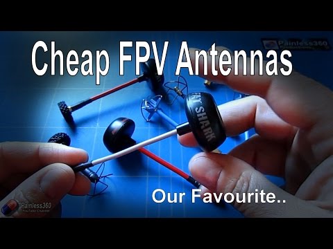 RC Reviews: Cheap FPV antenna favourite - AOMWAY (from Banggood.com) - UCp1vASX-fg959vRc1xowqpw