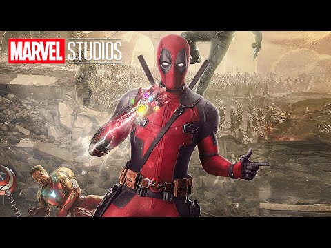 Avengers Infinity War Deadpool Disney FOX Reaction and Marvel Phase 4 Predictions - UCDiFRMQWpcp8_KD4vwIVicw