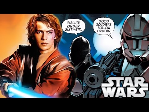 How Did The Empire Say Anakin Skywalker Died? - Star Wars Explained - UC8CbFnDTYkiVweaz8y9wd_Q