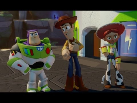 Disney Infinity - Toy Story Playset Walkthrough Part 1 - Toy Story in Space - UCg_j7kndWLFZEg4yCqUWPCA