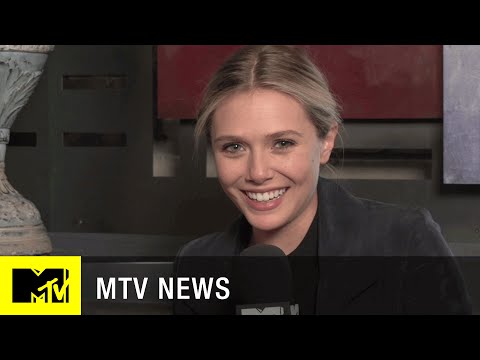 Elizabeth Olsen Says Scarlet Witch Will Be the "Wild Card" in 'Captain America: Civil War' | MTV - UCxAICW_LdkfFYwTqTHHE0vg