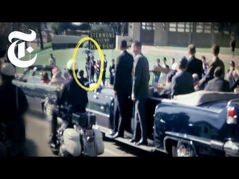 Who Was the Umbrella Man? | JFK Assassination Documentary | The New York Times - UCqnbDFdCpuN8CMEg0VuEBqA