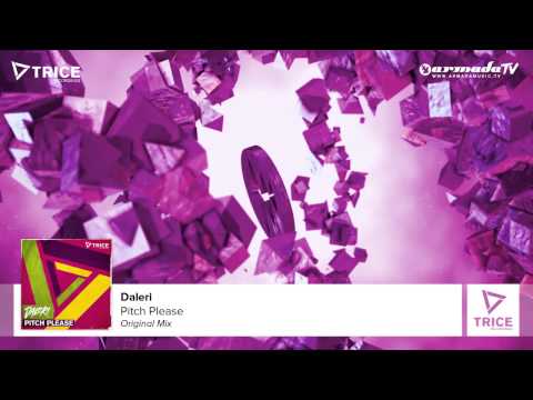 Daleri - Pitch Please (Original Mix) - UCGZXYc32ri4D0gSLPf2pZXQ