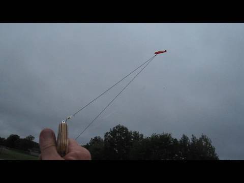 Old Sig "Buster" Ukie plane found, built, and flown on 2 different electric motors, + Monokote demo - UCvPYY0HFGNha0BEY9up4xXw