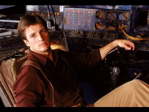 Was Nathan Fillion Trying To Buy The Rights To SERENITY/FIREFLY? - AMC Movie News - UCtoMyXF4VFY3cB8fUcn7N4A