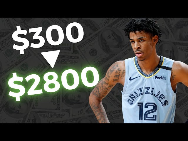 How To Make Money with NBA Top Shot