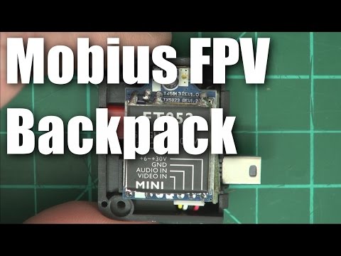 Mobius docking station FPV backpack from HobbyKing - UCahqHsTaADV8MMmj2D5i1Vw