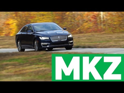 2017 Lincoln MKZ Quick Drive | Consumer Reports - UCOClvgLYa7g75eIaTdwj_vg