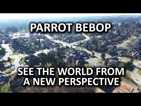 Parrot Bebop Drone - Too Much Fun? - UCXuqSBlHAE6Xw-yeJA0Tunw