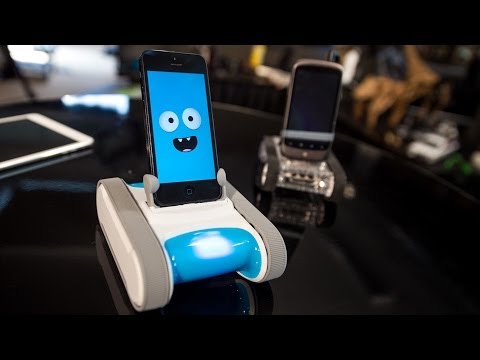 Show and Tell: Romo 2.0 Telepresence Robot - UCiDJtJKMICpb9B1qf7qjEOA