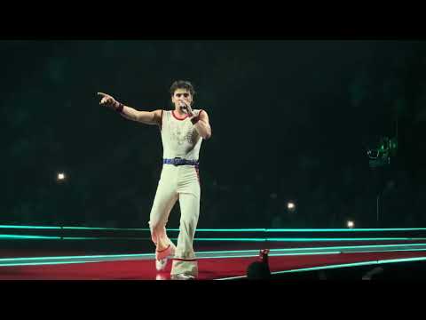 Benson Boone “Let Me Go” St.Paul,Mn 8/22/25