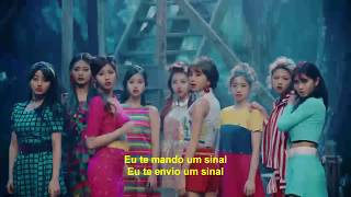 (PT-BR) Signal - Twice Tradução | Kim Nanyh