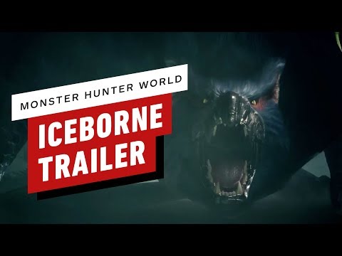 Monster Hunter World: Iceborne Trailer - State of Play - UCKy1dAqELo0zrOtPkf0eTMw