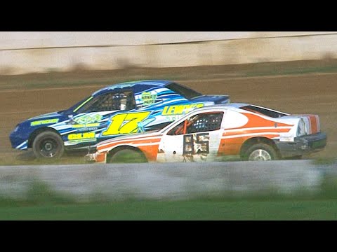 Bandit Feature | Freedom Motorsports Park | 6-24-22 - dirt track racing video image
