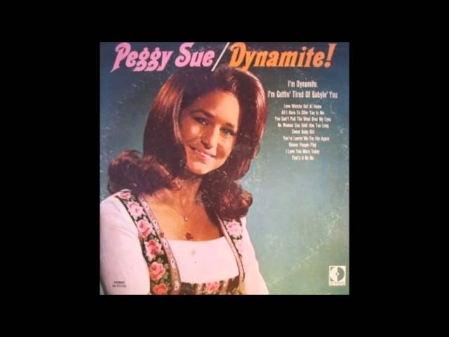 Peggy Sue – A Country Music Singer Worth Listening To