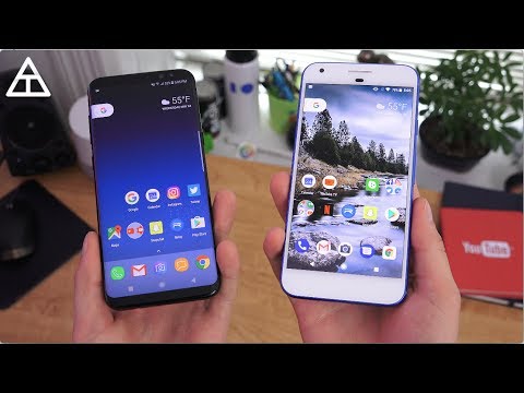 Android O Pixel Launcher on Your Phone! - UCbR6jJpva9VIIAHTse4C3hw