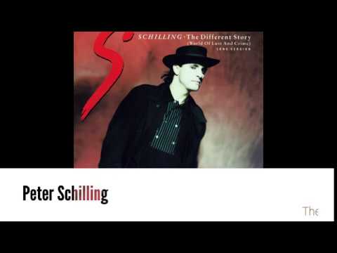 Peter Schilling - The Different Story (World Of Lust And Crime) (1989)