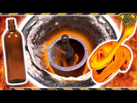 Will Glass Bottles Melt? - UC1zZE_kJ8rQHgLTVfobLi_g