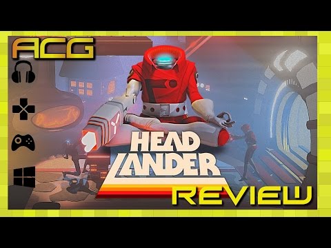 Headlander Review "Buy, Wait for Sale, Rent, Never Touch?" PC and Xbox Same Score - UCK9_x1DImhU-eolIay5rb2Q