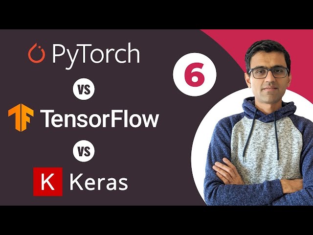 Pytorch or Tensorflow for Deep Learning?