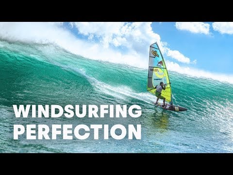 Jason Polakow Defines Windsurfing Perfection - UCblfuW_4rakIf2h6aqANefA