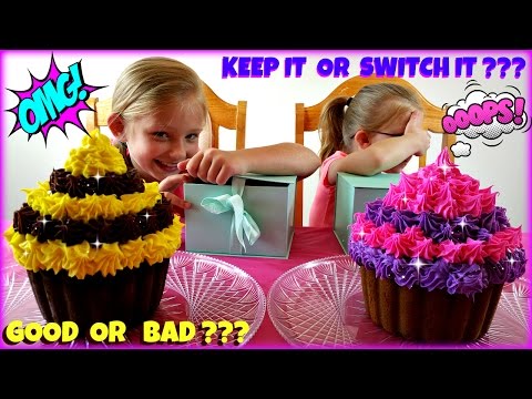WORLD'S LARGEST CUPCAKE CHALLENGE - Magic Box Toys Collector - UCrViPg5cdGsH8Uk-OLzhQdg