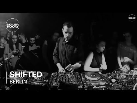 Shifted Boiler Room Berlin DJ Set - UCGBpxWJr9FNOcFYA5GkKrMg