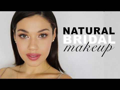 Natural Bridal Makeup | Natural Makeup for Brides & Bridesmaids | Eman - UCaZZh0mI6NoGTlmeI6dbP7Q