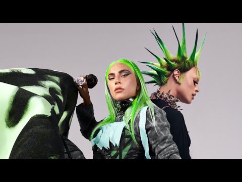 Lady Gaga - Fun Tonight (feat. Pabllo Vittar) [Mashup]