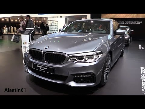 BMW 5 Series 2017 New In Depth Review Interior Exterior - UCSPb2Eg3oQrYnUvlrXC9gHg