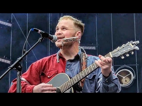 Zach Bryan - Traveling Man (5/21/22) Denver, CO