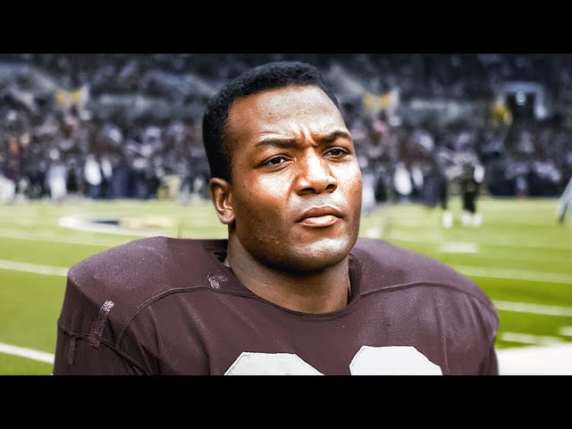 How Long Did Jim Brown Play In The Nfl?