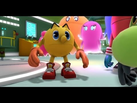 Pac-Man and the Ghostly Adventures Walkthrough Part 1 - World 1 Pacopolis - Invasion! - UCg_j7kndWLFZEg4yCqUWPCA