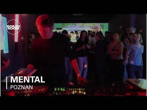 Mental Boiler Room Poznan Live Set - UCGBpxWJr9FNOcFYA5GkKrMg