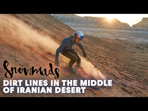 Snowmads: Skiing Epic Dirt Lines in the Middle of the Desert | Episode 7 - UCblfuW_4rakIf2h6aqANefA