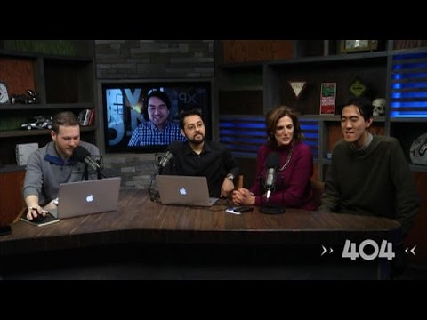 The 404 - 1,589: Records were meant to be broken (podcast) - UCOmcA3f_RrH6b9NmcNa4tdg