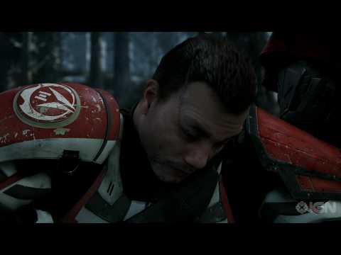 Star Wars: The Old Republic Cinematic Trailer - E3 2010 - UCKy1dAqELo0zrOtPkf0eTMw