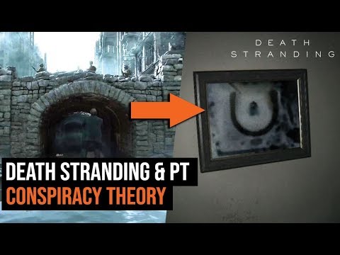 Death Stranding: The PT Conspiracy - UCk2ipH2l8RvLG0dr-rsBiZw