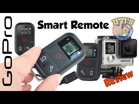 GoPro Smart Remote - WiFi Remote for Hero 3 / 3+ / 4 : REVIEW - UC52mDuC03GCmiUFSSDUcf_g
