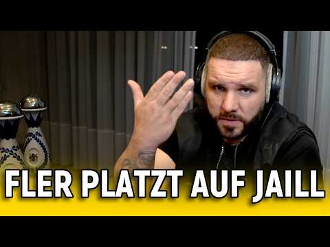 „Dein Chef hat nur wegen mir gerappt!“ - FLER reagiert auf JAILLs offenen Brief! | FLER & NOIR
