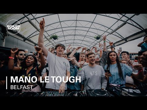 Mano Le Tough House Mix | Boiler Room x AVA festival - UCGBpxWJr9FNOcFYA5GkKrMg