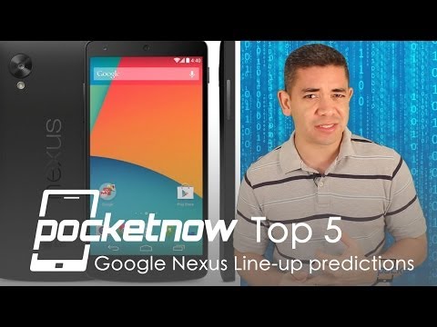 Top 5 Google Nexus line-up predictions for 2013 - UCO_vmeInQm5Z6dEZ6R5Kk0A