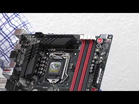 ASUS ROG Maximus VI HERO Motherboard Overview - UChSWQIeSsJkacsJyYjPNTFw