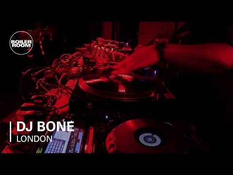 DJ Bone Boiler Room x Bloc DJ Set - UCGBpxWJr9FNOcFYA5GkKrMg